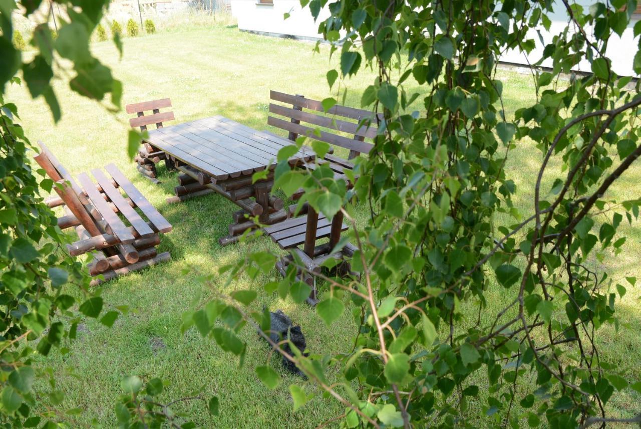 Zakatek W Zaciszu Villa Ustka Dış mekan fotoğraf