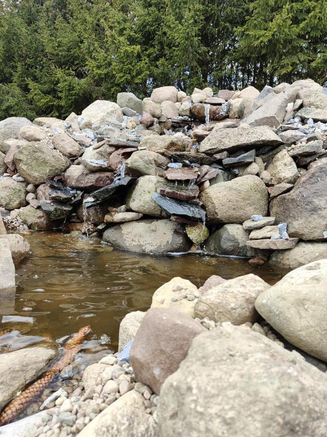 Zakatek W Zaciszu Villa Ustka Dış mekan fotoğraf